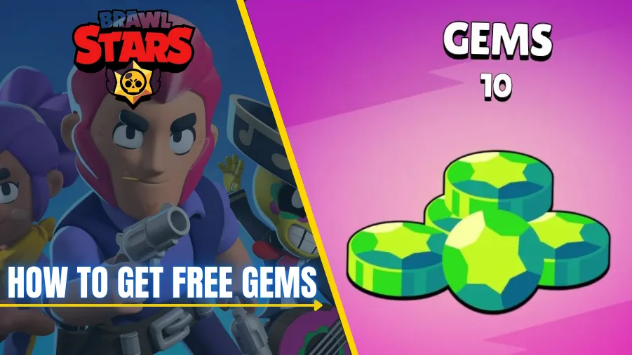 How to Get Free Gems in Brawl Stars StepbyStep Guide